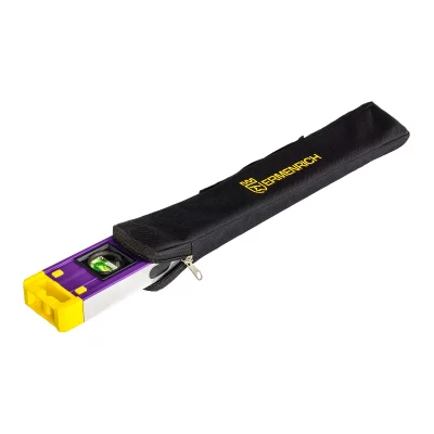 Цифровой уровень Ermenrich Verk LY40, фиолетовый